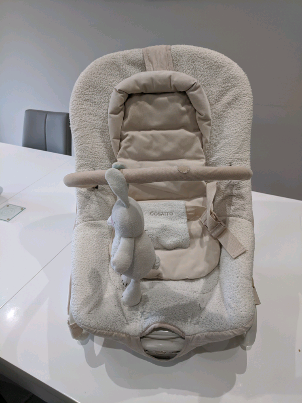 cosatto baby bouncer